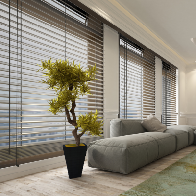 Interior Blinds